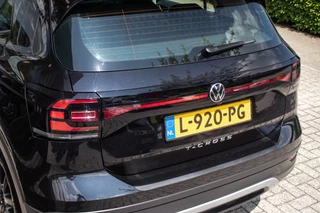 Volkswagen T-Cross Volkswagen T-Cross 1.0 TSI Life - All-in rijklrprs | Navi | Carplay | 16'' LM - afbeelding nr 23