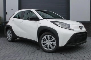 Toyota Aygo Toyota Aygo X 1.0 VVT-i MT Play - 10J Garantie- Carplay-Luxe - afbeelding nr 4
