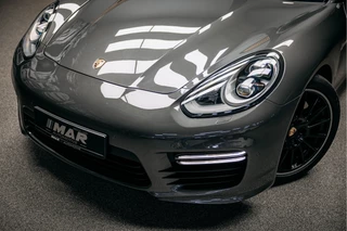 Porsche Panamera Porsche Panamera 4.8 GTS Uiterst verzorgde Panamera GTS - afbeelding nr 2