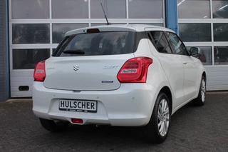 Suzuki Swift Suzuki Swift 1.2 SELECT SMARTHYB. Automaat - afbeelding nr 10