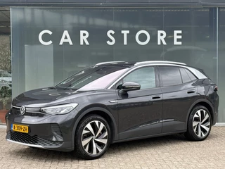 Volkswagen ID.4 Max 77 kWh 88% SOH TREKHAAK CARPLAY CAMERA STOELVER