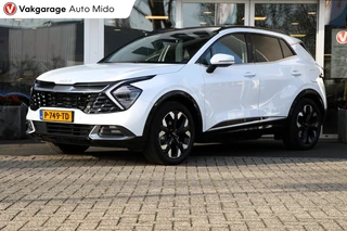 Kia Sportage 1.6 T-GDi Plug-in Hybrid AWD DynamicPlusLine | Pano | Trekhaak