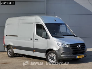 Mercedes-Benz Sprinter Mercedes Sprinter 314 CDI L2H2 140PK LED Airco Cruise Camera MBUX L2 12m3 Airco Cruise control - afbeelding nr 3