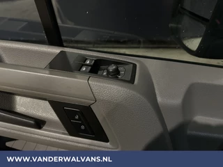 Volkswagen Crafter Android auto, Bijrijdersbank - afbeelding nr 15