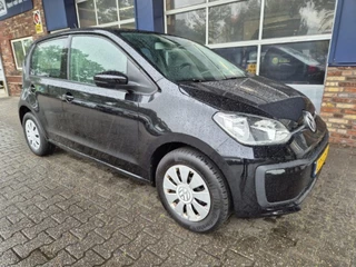 Volkswagen up! Volkswagen up! Up 1.0 BMT MOVE ALL.IN. - afbeelding nr 2
