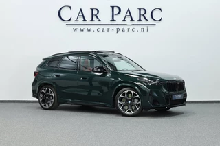 BMW X1 M35i 301+PK FULL/LASER/VIRTUAL/SFEER/HUD/PANO/LEER+S.VERWARMING+MEMORY/360/20" LMV/ACC/ECC/FABRIEKSGARANTIE!
