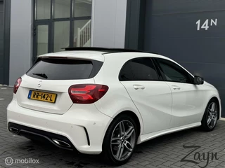 Mercedes-Benz A-Klasse Mercedes A-klasse 160 | AMG | Pano | Xenon | LED | NAP | NL - afbeelding nr 2