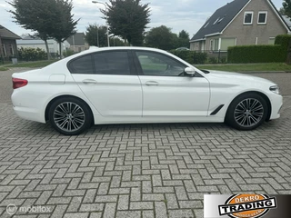 BMW 5 Serie BMW 5-serie 520i High Executive Aut. Sportline , adaptive - afbeelding nr 6