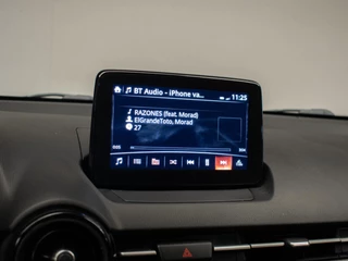 Mazda 2 Mazda 2 1.5 Skyactiv-G Sport Selected (NAVI,LED,CRUISE,CLIMATE,PDC,GETINT,LM VELGEN,CAMERA,NETTESTAAT) - afbeelding nr 2