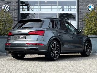 Audi SQ5 Audi SQ5 3.0 TFSI SQ5 Q. - LUCHTV. - PANO - B&O - TREKH. - 21 INCH - afbeelding nr 3