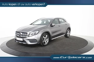 Mercedes-Benz GLA Mercedes-Benz GLA 180 AMG Line *Navigatie*Camera*2x AMG* - afbeelding nr 34