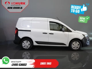 Nissan Townstar Nissan Townstar 45 kWh 285 km WLTP LED/ Snellader/ Carplay/ Climate/ Camera/ PDC/ Cruise - afbeelding nr 10