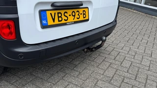 Renault Kangoo Renault Kangoo 1.5 DCI 55KW 75PK EURO 6 SERVICE WAGEN OMVORMER/ BEDRIJSWAGENINRICHTING MODUL/ 100% DEALERONDERHOUDEN - afbeelding nr 18