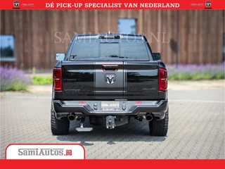 Dodge Ram 1500 Dodge Ram 1500 Limited Night High Output 540HP 706Nm | Massage + Full Option | De Meest Luxe en Volle Pick-Up in zijn Klasse | Comfortabele Dubbele Cabine met Royale 5 Zitplaatsen | BPM vrij | Nu Leverbaar uit Voorraad | Voorraad Nr 2354 - 3380 - afbeelding nr 18