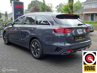 Kia Ceed Sportswagon Kia Ceed Sportswagon 1.6 GDI PHEV DynamicPlusLine Adaptief Cruise, Dodehoekdetectie!!! - afbeelding nr 3