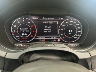 Audi A3 Audi A3 Cabriolet 2.0TFSI 190pk Quattro S-tronic | S-Line | Leder - afbeelding nr 12