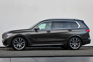 BMW X7 BMW X7 M50i High Executive Sky Lounge | M-sport | Bowers en Wilkins - afbeelding nr 7