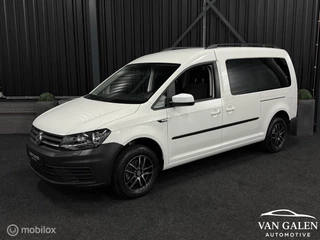 Volkswagen Caddy Maxi TSI Airco|Trekhaak|Camera|Navi|Pdc