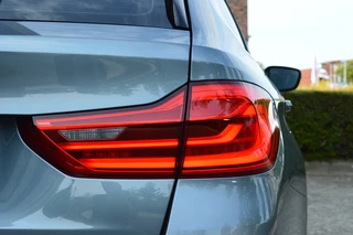 BMW 5 Serie BMW 5 Serie Touring 520i M-Sport Rijklaarprijs-Garantie Leder Interieur Led Navigatie Sfeer verlichting - afbeelding nr 8