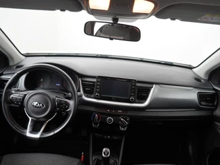 Kia Stonic - Navigatie - Camera - Airco - Cruise control - 17 inch LM velgen - Fabrieksgarantie tot 03-2027 - afbeelding nr 21