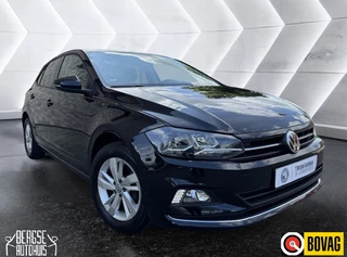 Volkswagen Polo Volkswagen Polo 1.0 TSI Highline ACC ECC LMV CARPLAY - afbeelding nr 3