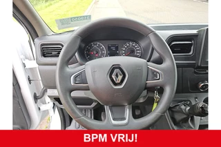 Renault Master Renault Master T35 2.3 dCi 145 L4H1 Energy EURO VI oprijklep ac EURO6 cruise control navi bluetooth camera - afbeelding nr 9