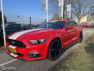 Ford Mustang Fastback 2.3 EcoBoost