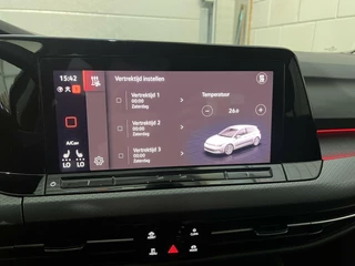 Volkswagen Golf Volkswagen Golf 1.5 eTSI HEADUP*Standkachel*ACC*Lane*Carplay - afbeelding nr 18
