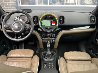 MINI Countryman MINI Countryman 2.0 COOPER SE ALL4 CHILI - LEDER - PANO - NAVI - 18 INCH - ORG. NL. - afbeelding nr 5
