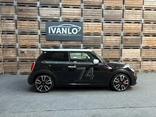 MINI Cooper Mini Mini 2.0 John Cooper Works Essential Anniversary Edi HUD LED Navi Pano - afbeelding nr 22