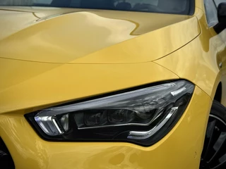 Mercedes-Benz CLA Mercedes CLA-klasse 250 e AMG CLA250e Coupe Panoramadak|Burmester®|Camera 360°|Sfeerverlichting|Head-up|Multibeam LED|Night pakket - afbeelding nr 16