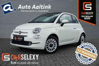 Fiat 500C 70PK DOLCEVITA HYBRID CRUISE | CLIMA | PARK.SENSOREN | 15'LMV |