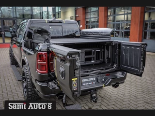 Dodge Ram 1500 CREW CAB | DUBBELE CABINE | GRIJSKENTEKEN | VOORRAAD NR 2353 - 5412 - afbeelding nr 27