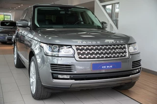 Land Rover Range Rover Land Rover Range Rover 4.4 SDV8 Vogue|2e Eig|Pano|Meridian|Trekhaak|Soft Close|Adaptive Cruise|Dealer Onderhouden - afbeelding nr 46