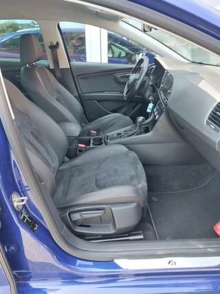 SEAT Leon Seat Leon ST 1.4 EcoTSI FR Business Intense - afbeelding nr 18