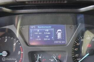 Ford Transit Custom Ford Transit Custom 270 2.2 TDCI L1H1 Trend DC - afbeelding nr 26
