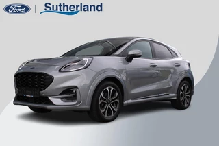 Ford Puma Ford Puma 1.0 EcoBoost Hybrid ST-Line X 125pk | Adaptieve Cruise | Winterpack | SYNC 3 Navi | Achteruitrijcamera | BLIS | All Weather Banden - afbeelding nr 1