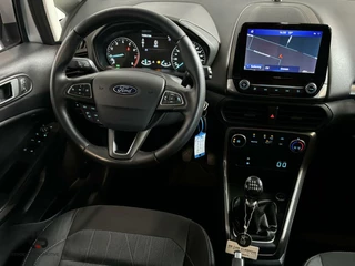 Ford EcoSport Ford EcoSport 125 pk EcoBoost Trend Ultimate | Navi | Apple CarPlay | Cruise | PDC | Trekh. | Org. NLD. | - afbeelding nr 42