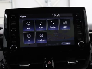 Toyota Corolla Toyota Corolla 2.0 Hybrid GR-Sport | Stoel & stuurverwarming | Camera | Adaptive cruise | Sportstoelen | Park Assist | Half leder | Full LED | Keyless - afbeelding nr 21