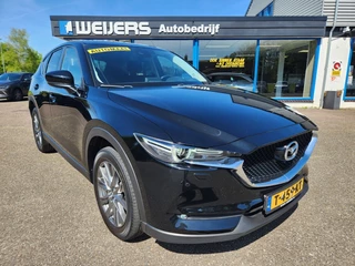 Mazda CX-5 Mazda CX-5 2.5 SAG 194 GT 4WD automaat, Navi, 360 camera, 19 inch - afbeelding nr 4
