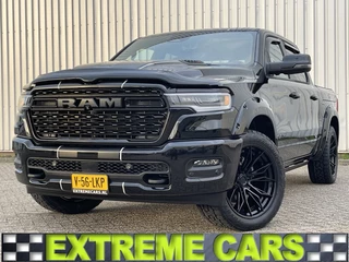 Dodge Ram 1500 MY2025 BPM Vrij 4x4 Crew Cab Limited Drive pilot Night bomvol