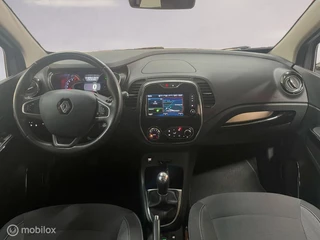 Renault Captur Renault Captur 0.9 TCe Dynamique ✓PDC✓Camera✓Navi✓Cruise - afbeelding nr 17