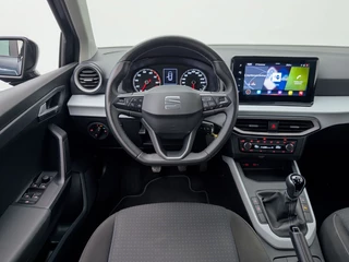 SEAT Arona SEAT Arona 1.0 TSI Style | Navigatie | Stoelverwarming | Camera - afbeelding nr 3