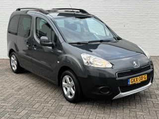 Peugeot Partner Peugeot Partner Tepee 1.6 VTi Access Airco Navigatie Parkeer sensoren Usb Goed onderhouden - afbeelding nr 38