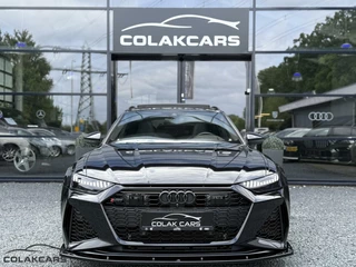 Audi RS6 Audi RS6 RS6 4.0 TFSI V8 Keramisch-Pano-601PK-4-wiel sturing - afbeelding nr 5