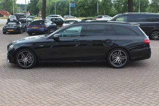 Mercedes-Benz E-Klasse Mercedes-Benz E-Klasse Estate AMG 43 4MATIC Premium Plus / Panoramadak / 360Camera / Leder / Memory seats / 19'' / Luchtvering / Navigatie / Stoelverwarming - afbeelding nr 7