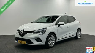 Renault Clio Renault Clio 1.0 TCe Zen|Airco|Navi|Cruise|NAP| - afbeelding nr 1