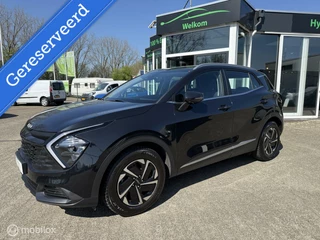 Kia Sportage Kia Sportage 1.6 T-GDi MHEV DynamicLine - afbeelding nr 18