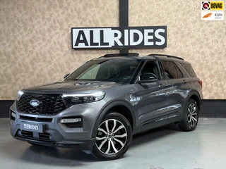 Ford Explorer 3.0 V6 EcoBoost PHEV ST-Line | Pano | Massage | Carplay | Stuur/Stoelverwarming | Trekhaak | Stoelverkoeling