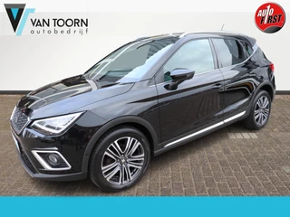 SEAT Arona Incl. Set winterwielen! Navigatie, 17 inch, dodehoek detectie. - afbeelding nr 1